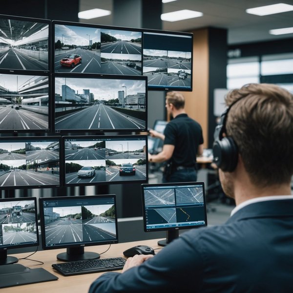 Comment les technologies de reconnaissance d'image peuvent-elles améliorer la sécurité des systèmes de vidéosurveillance ?