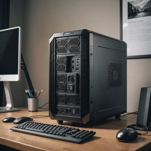 Quelle est la meilleure manière de protéger un PC contre les surtensions électriques?