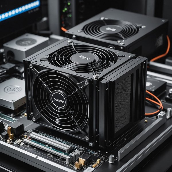 Quels sont les avantages des systèmes de refroidissement passif pour les PC de bureau silencieux?